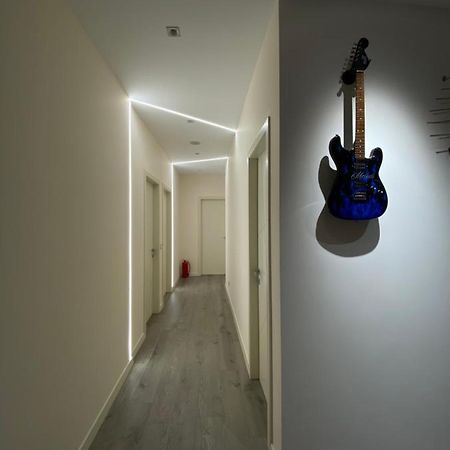Apartamente Melodi Durrës 외부 사진