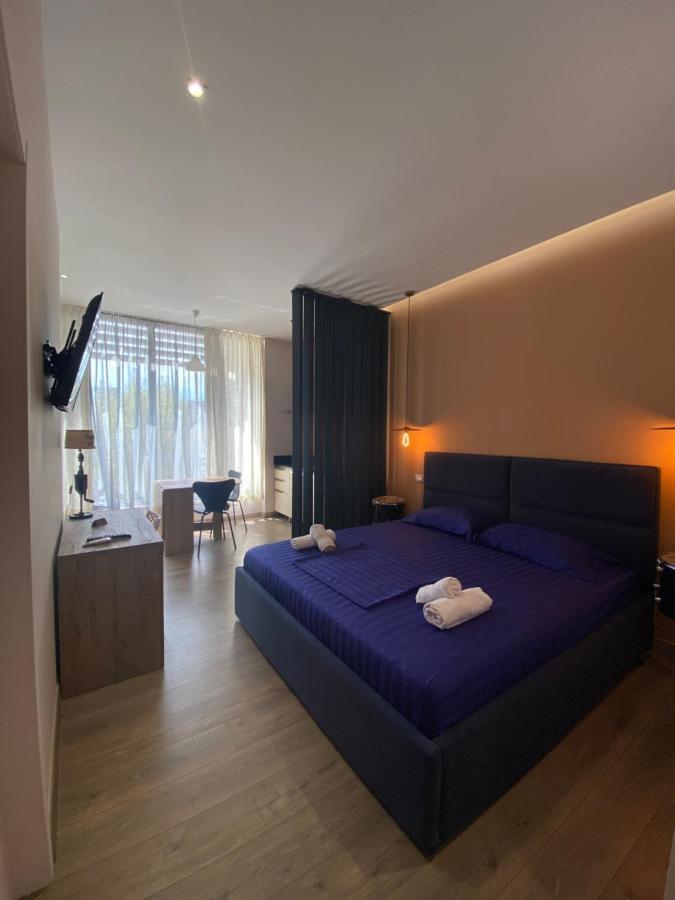 Apartamente Melodi Durrës 외부 사진