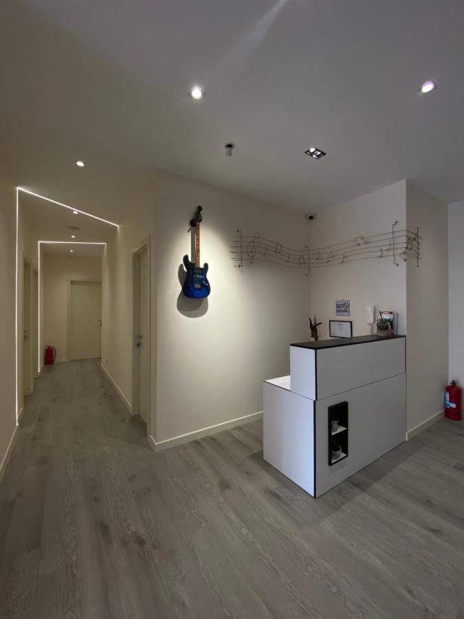 Apartamente Melodi Durrës 외부 사진