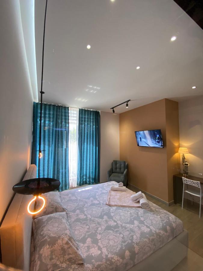Apartamente Melodi Durrës 외부 사진