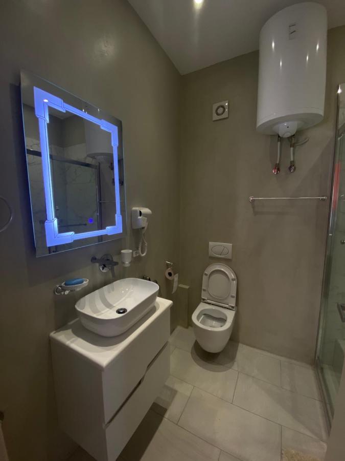 Apartamente Melodi Durrës 외부 사진