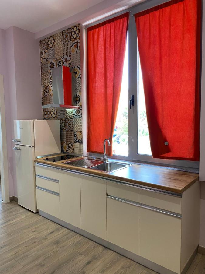 Apartamente Melodi Durrës 외부 사진
