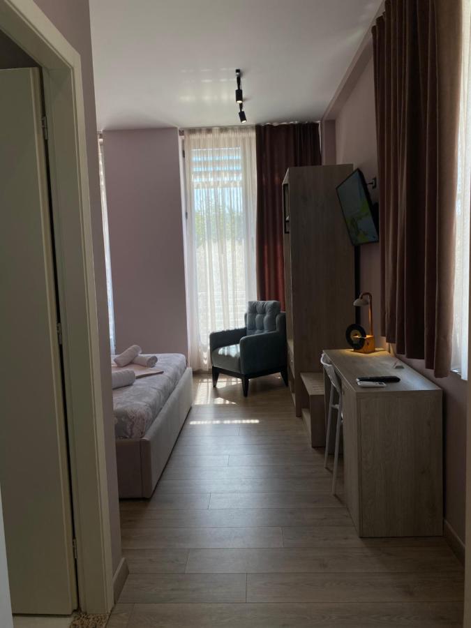 Apartamente Melodi Durrës 외부 사진