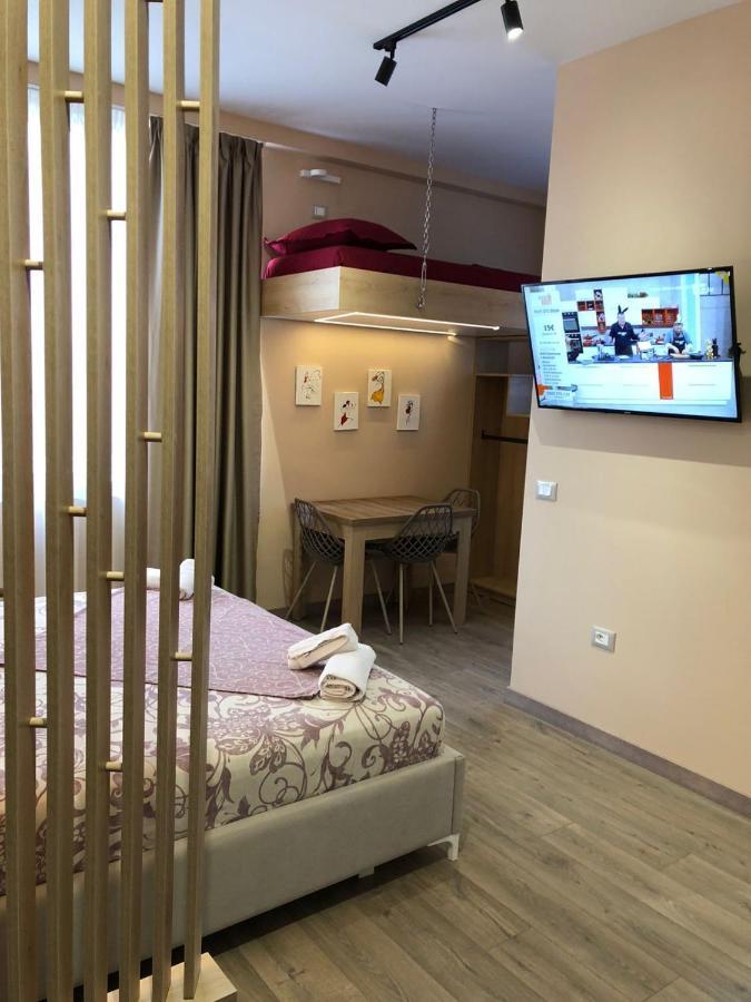 Apartamente Melodi Durrës 외부 사진