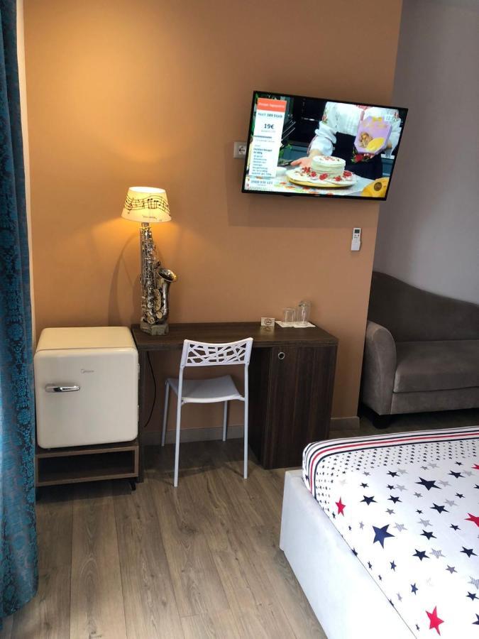 Apartamente Melodi Durrës 외부 사진