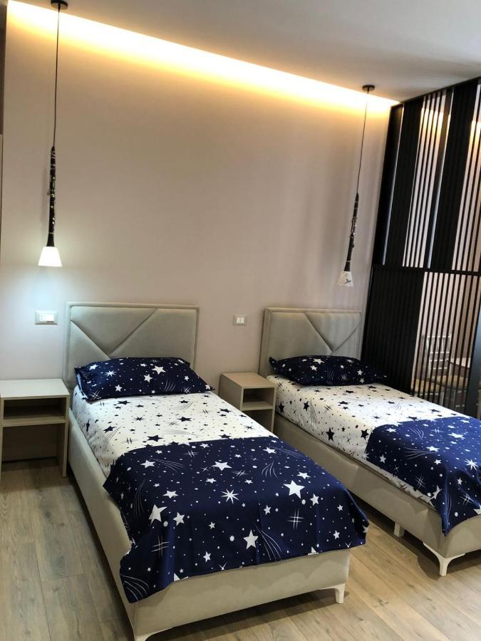 Apartamente Melodi Durrës 외부 사진