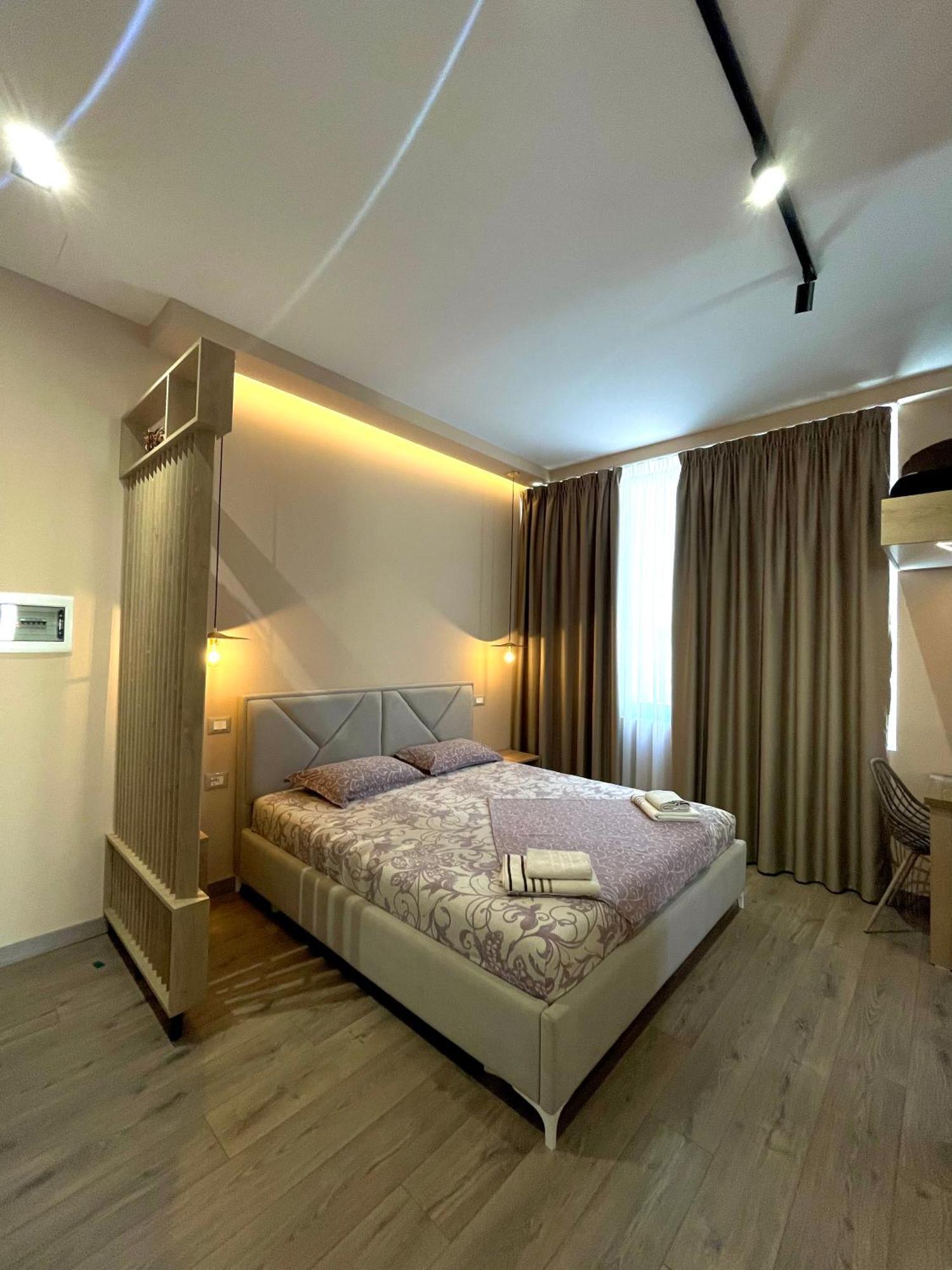Apartamente Melodi Durrës 외부 사진