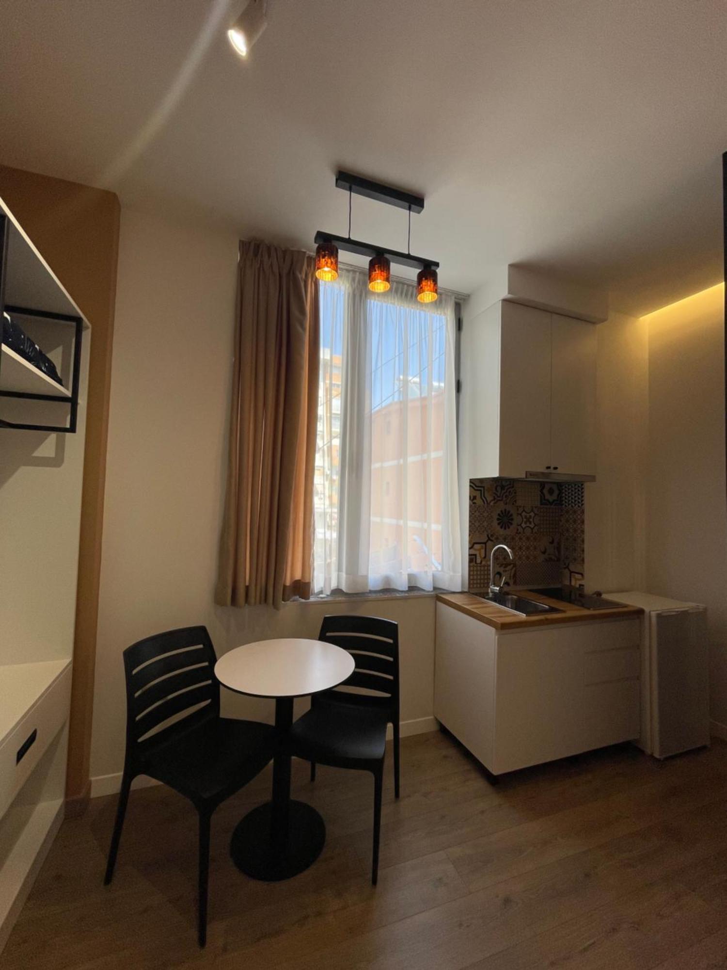 Apartamente Melodi Durrës 외부 사진