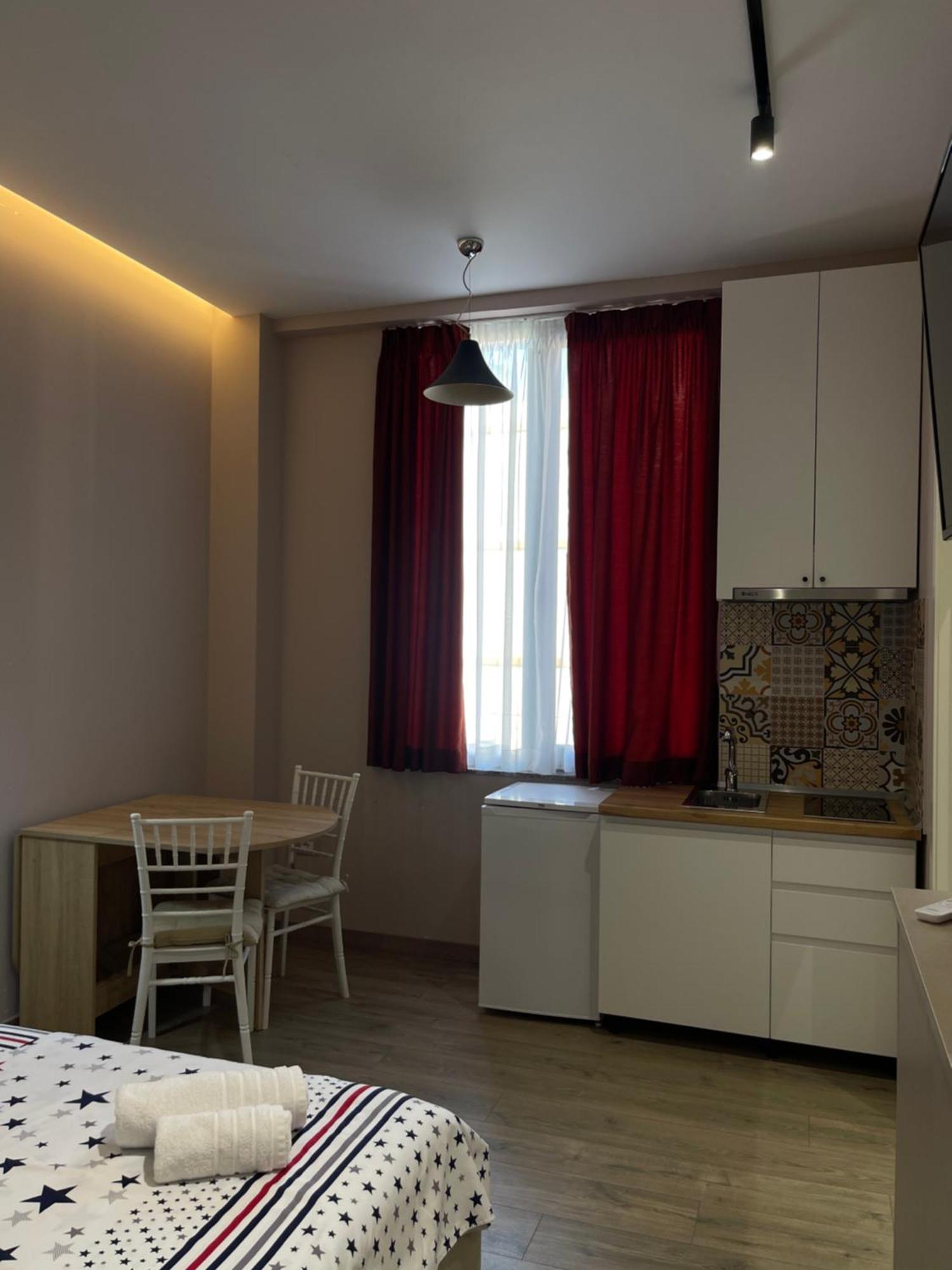 Apartamente Melodi Durrës 외부 사진